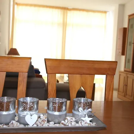 Apartamento Bahia Lobos Коральео