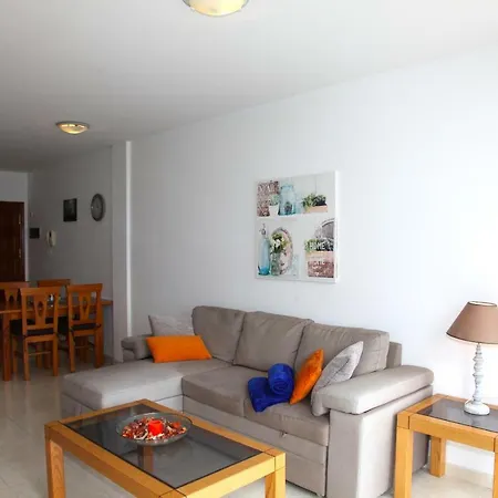 Apartamento Bahia Lobos Апартаменты