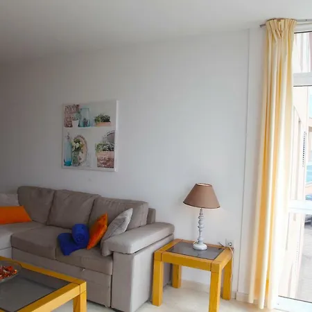 Apartamento Bahia Lobos Апартаменты *