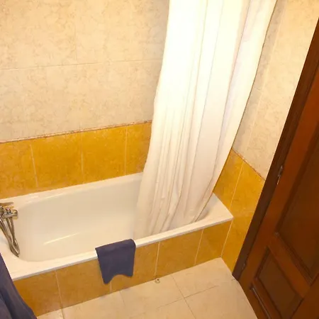 Апартаменты Apartamento Bahia Lobos