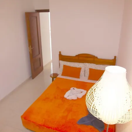 Apartamento Bahia Lobos Апартаменты *