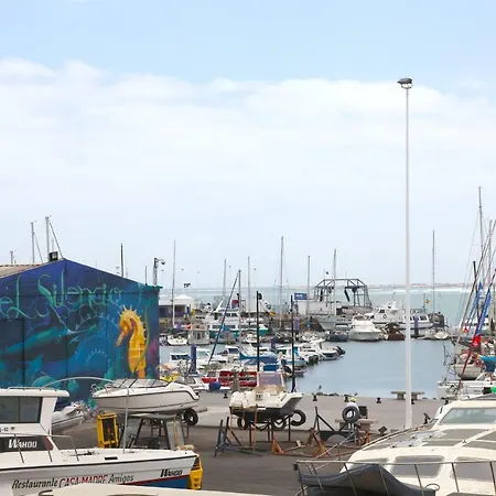 Apartamento Bahia Lobos Апартаменты