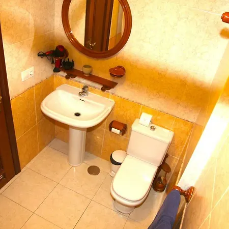 Апартаменты Apartamento Bahia Lobos